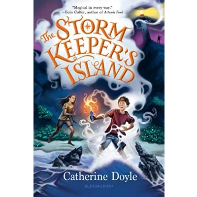 Image of The Storm Keeper&#039;s Island: 1