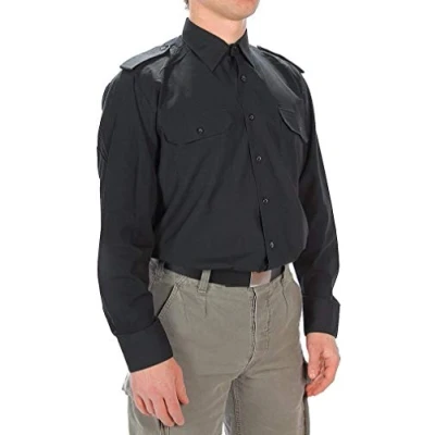 Image of Mil Tec Blouse 10931002 Black S