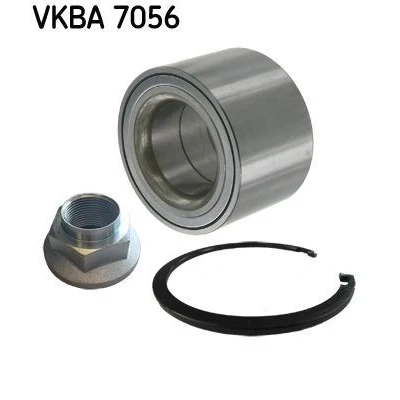 Image of 1725903, AB311215CB Wheel bearing kit SKF VKBA 7056 80mm FORD: Ranger Mk3