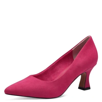 Image of MARCO TOZZI Women&#039;s 2 22418 41 Pumps, Pink, 3.5