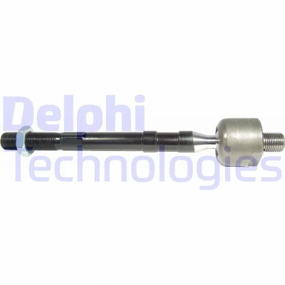 Image of 577241J000 Inner Tie Rod DELPHI TA2630 Front Axle Left, Right M16x1.5 241mm 222mm HYUNDAI: i20 I Hatchback