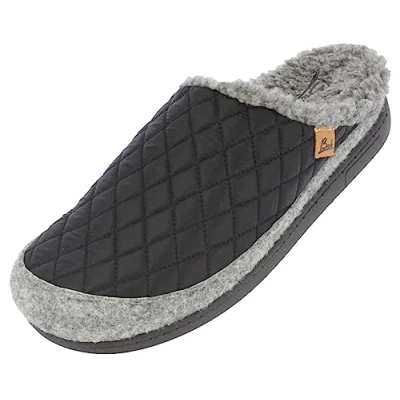 Image of Beck Women&#039;s Karina Slipper, Black, 9 UK