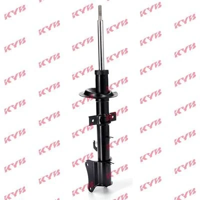 Image of 60613568, 60663776, 60679962, 60688989 Shock absorber KYB Excel G 339745 Rear Axle Gas Pressure Twin Tube Suspension Strut Top pin