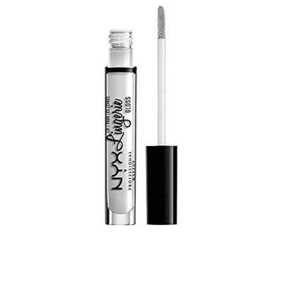 Image of NYX Professional Makeup Lip Lingerie Gloss Clear, 0.021 kg
