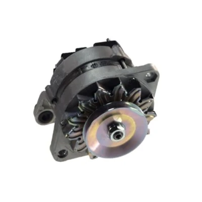 Image of 63321044, MAN286 Generator MAGNETI MARELLI 063321044010 12V 55A 84mm IVECO: DAILY 2 Pritsche/Fahrgestell, FIAT: Uno Hatchback