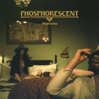 Image of Phosphorescent Muchacho 2013 USA vinyl LP DOC050