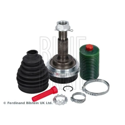 Image of 4237019115, 4237019115SK1, 4237019116, 4237019116SK1, 4237019205 CV Joint BLUE PRINT ADT38989 Rear Axle Left, Right, Wheel Side