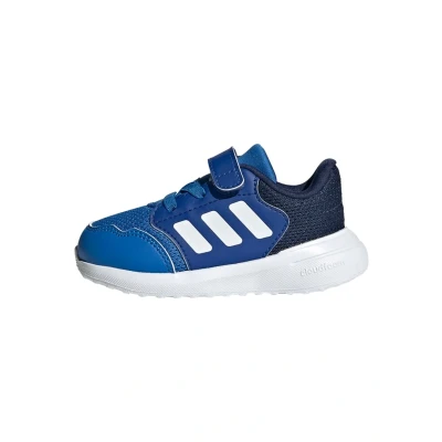 Image of adidas Performance Tensaur RUN 3.0 Unisex Neutral running shoes for kids, Size: 1.5, Bright royal/footwear white/darkblue Textile/synthetics