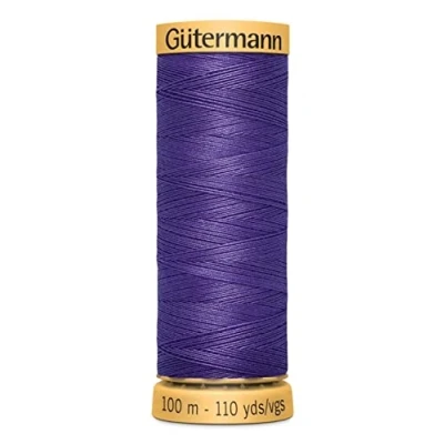 Image of Gutermann Natural Cotton Sewing Thread 100m 6179 Each