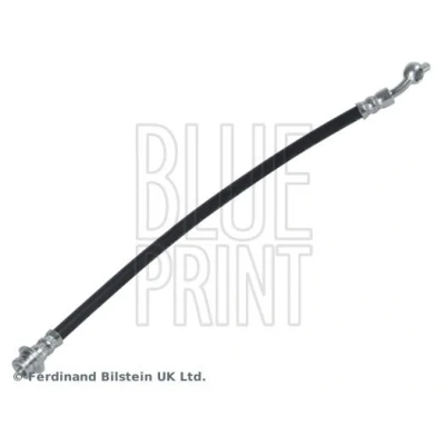Image of 46211EB03A, 46211EB30A, 46211EB30B Brake Hose BLUE PRINT ADN153232 Front Axle Left 346mm NISSAN: Pathfinder 3, NP300 Navara Pickup