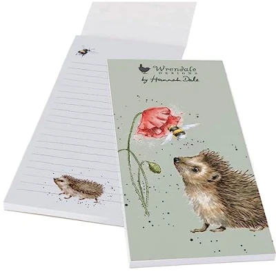 Image of Wrendale Designs by Hannah Dale &#039;Busy as a Bee&#039; Bee Shopping Pad