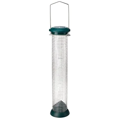 Image of RSPB 15 inch Hanging Classic Peanut Feeder, Supporting the Charity, Easy Clean for Garden &amp; Outdoor use