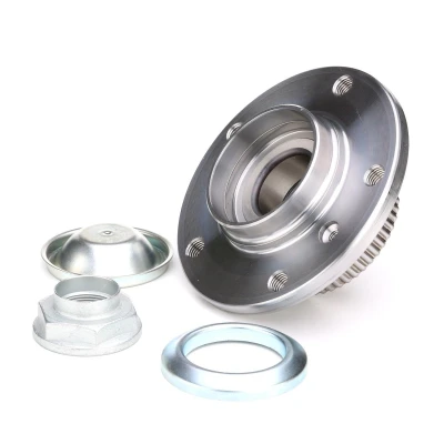 Image of 31226757024, 31226757024WB, 6757024 Wheel bearing kit FAG 713 6670 60 Photo corresponds to scope of supply 143mm BMW: 3 Touring, Compact