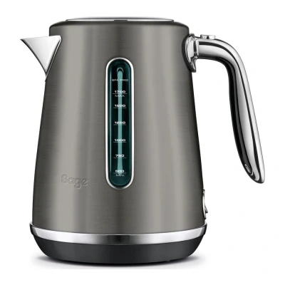 Image of Sage SKE735BST4GUK1 Luxe Kettle Black Stainless Steel