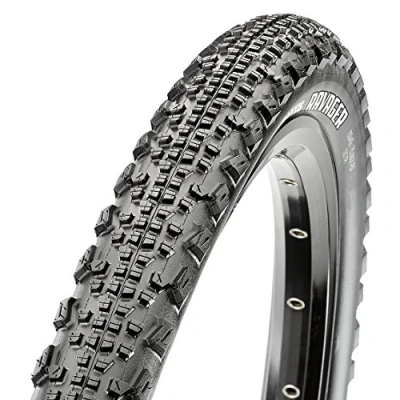 Image of Maxxis Ravager Folding Dual Compound Silkshield/tr Tyre Black, 700 x 40 c