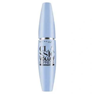 Image of Maybelline Classic Volum&#039; Express Waterproof Mascara Black 8.5ml