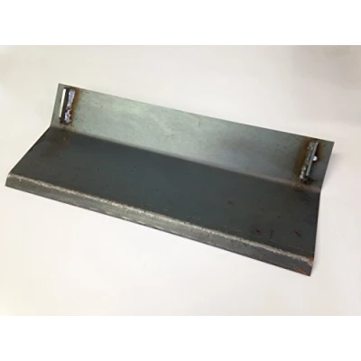 Image of Suitable Replacement Baffle/Throat Plate for Clearview 650 Stove