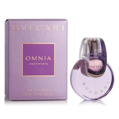 Image of Bvlgari Omnia Amethyste Eau de Toilette 100 ml