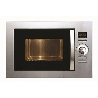 Image of Cookology Built in Combi Microwave Oven &amp; Grill BMOG25LIXH Stainless Steel 25 Litre