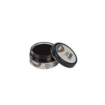 Image of TRG The One Shoe Cream, Cream for Leather and Synthetic Leather, 159 Raisin, 50 ml