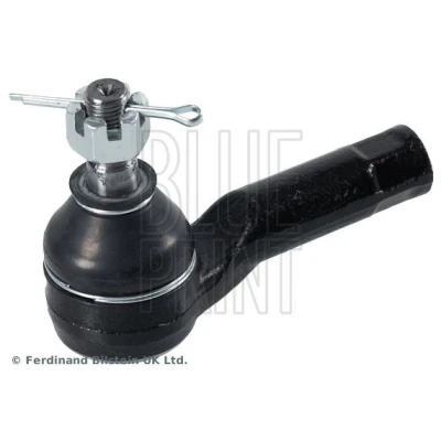 Image of GA2A32280A Track rod end BLUE PRINT ADM58719 Front Axle Left, Right with crown nut MAZDA: MX 6, Premacy