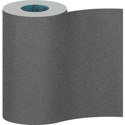 Image of Bosch 2608607786 115 mm x 5 m Paper Sanding Roll