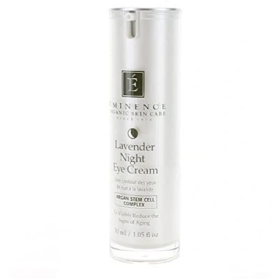 Image of Eminence Lavender Age Corrective Night Eye Cream for Unisex 1.05 oz