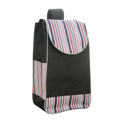 Image of Eleeonora Cart Trolley Replacement Bag,Replacement Bag For Trolley,Portable Shopping Bag,Large Capacity,Versatile And Practical,Reusable,Steady Practical,For Office Home Kitchen