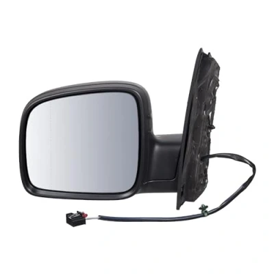 Image of 2K1857501AE, 2K5857507AC9B9, 2K5857507AH9B9, 7E18585539B9, 7H1857521A Outside Mirror, driver cab FEBI BILSTEIN 102571 Left