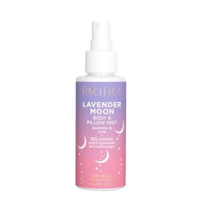 Image of Pacifica Lavender moon body &amp; pillow mist, 4 Fl Oz