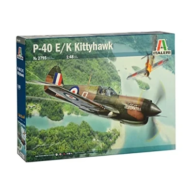 Image of Italeri ITA2795 Model kit, Unlackiert