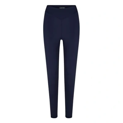 Image of Castore Womens Active Air Leggings Sports Bottoms Blue XS