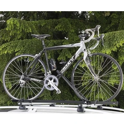 Image of The Urban Company Cycle Carrier Roof Mounted, Bike Rack, Upright Carrier, Fits To Rack