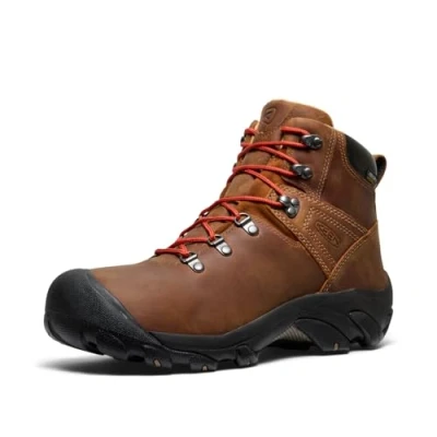 Image of Keen Pyrenees Hiking shoes, Men&#039;s, Size: 10, Syrup Leather
