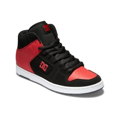 Image of DC Shoes MANTECA 4 HI High Top Men 40.5 Black