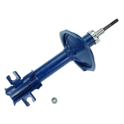 Image of 71713674, 7752624, 7778834 Shock absorber MEYLE 226 613 0007 Front Axle Oil Pressure Twin Tube Suspension Strut Top pin ORIGINAL Quality