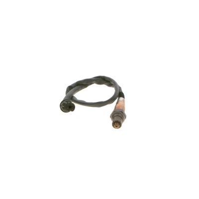 Image of 11787614322, 761432201, 761432202 Lambda sensor BOSCH 0 258 010 435 4 BMW: 5 Touring, Saloon, GT