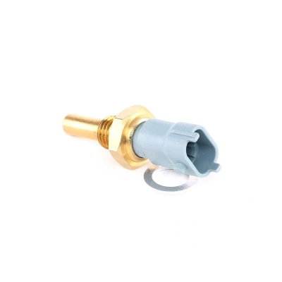 Image of 180137 Oil Temperature Sensor HELLA 6PT 009 107 611 with seal CITROËN: Relay II Van, VAUXHALL: Corsa Mk3, Vectra Mk1 Saloon, INSIGNIA