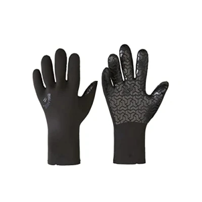 Image of Billabong Wetsuit Gloves 3 ABSOLUTE GLOVE Men&#039;s Black S