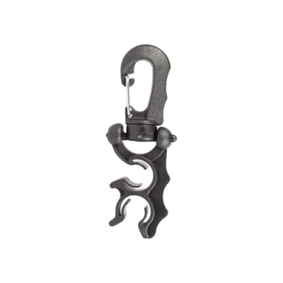 Image of Mares Retainer Hose Support Black/Black
