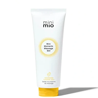 Image of Mini Mio Moments Baby Massage Gel 100 ml Silky and Nourishing Suitable for Young Sensitive Skin