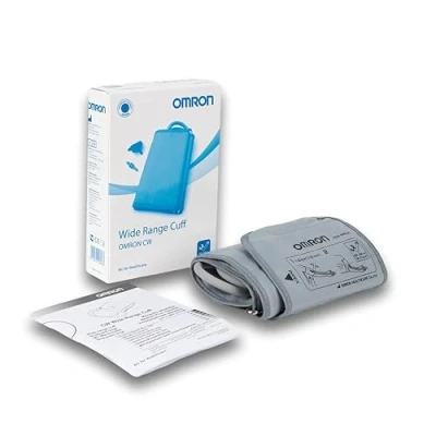 Image of OMRON Large Cuff Original Accessory (22 24 cm) for Upper Arm Blood Pressure Monitors