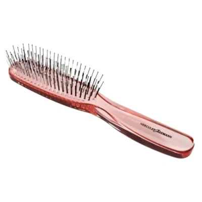 Image of Hercules Sägemann NYH Scalp Brush 8203 Pink Pack of 1
