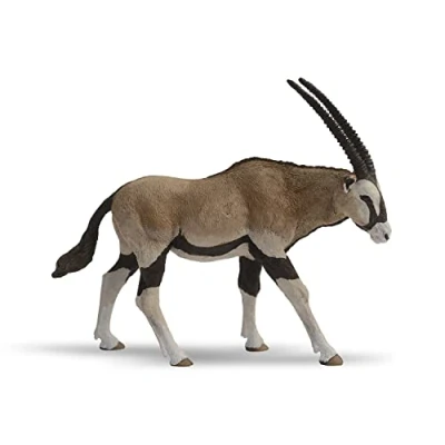 Image of Papo WILD ANIMAL KINGDOM Figurine, 50139 Oryx Antelope, Multicolour