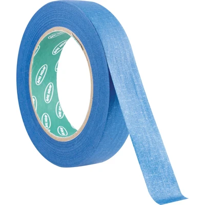 Image of Avon 14 Day Blue Masking Tape 25mm x 50m