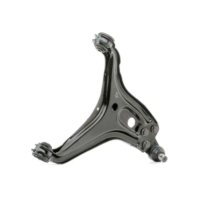 Image of 895407148A Suspension Arm DELPHI TC1142 with ball joint Right, Lower Trailing Sheet Steel AUDI: Coupe B3, Cabriolet B4, 80 B4 Avant