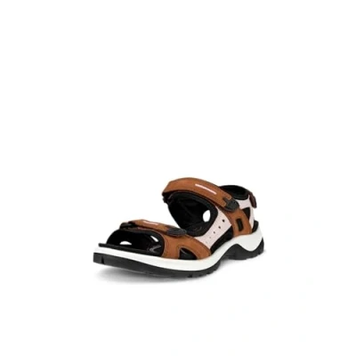 Image of Offroad Oiled Nubuck Leather Women&#039;s Casual Sandals