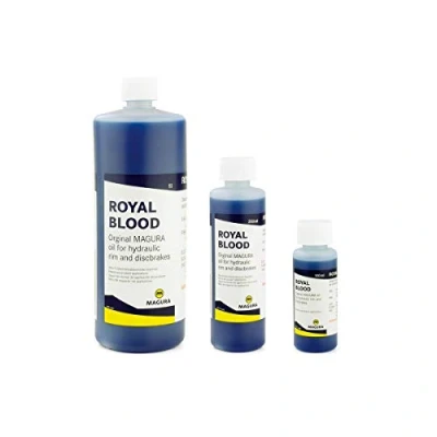 Image of Magura Royal Blood Mineral Oil