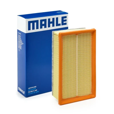 Image of 1444QP, 1444QQ, 1444TE Air Filter MAHLE ORIGINAL LX 1497 79,3mm 167mm 277,0mm Insert PEUGEOT: 5008 I, 3008 308 I Hatchback
