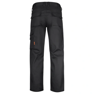 Image of Jobman 231320 9900 C48 Work Trousers, Size C48, black